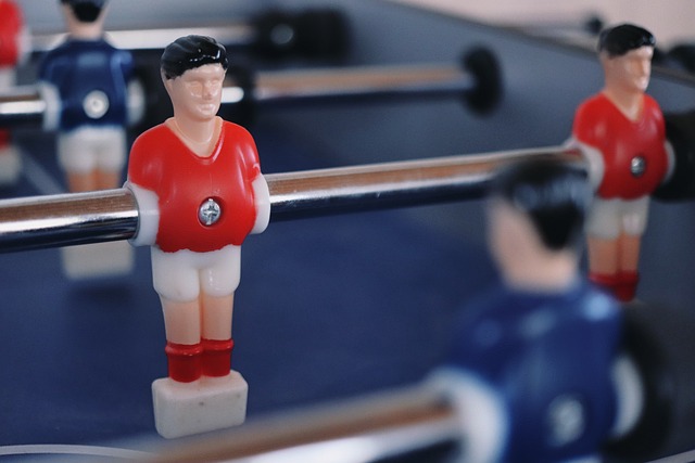 球场上的表 球场上的表